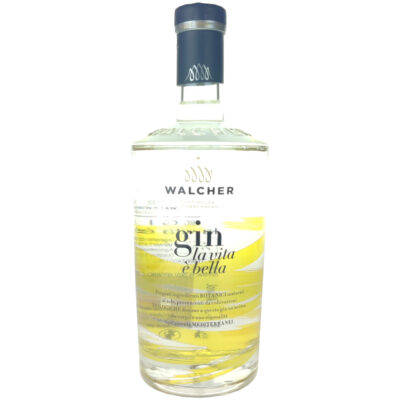Gin Bio La Vita é Bella, Walcher